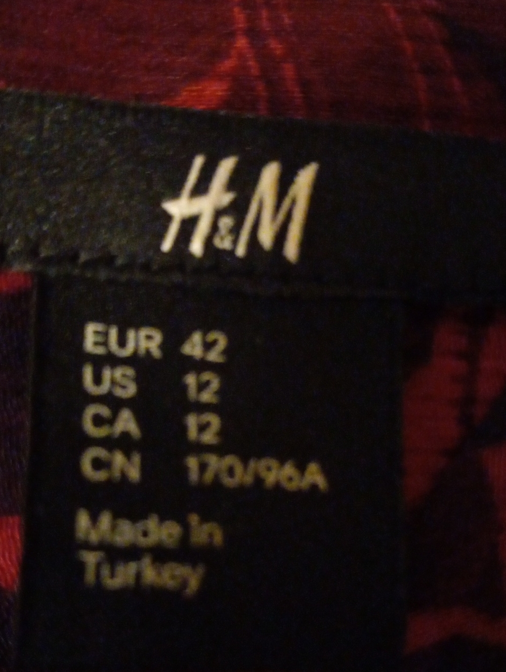 H&M - Picture 6 of 6